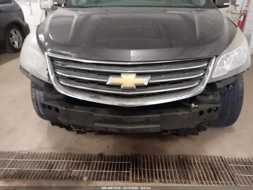 2014 CHEVROLET TRAVERSE LTZ