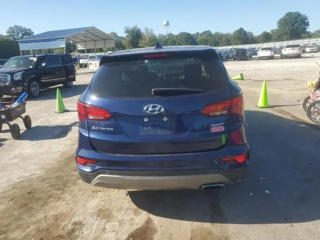 2017 HYUNDAI SANTA FE SPORT   