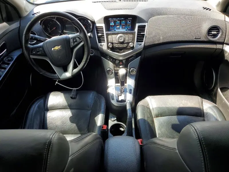 2012 CHEVROLET CRUZE LTZ  
