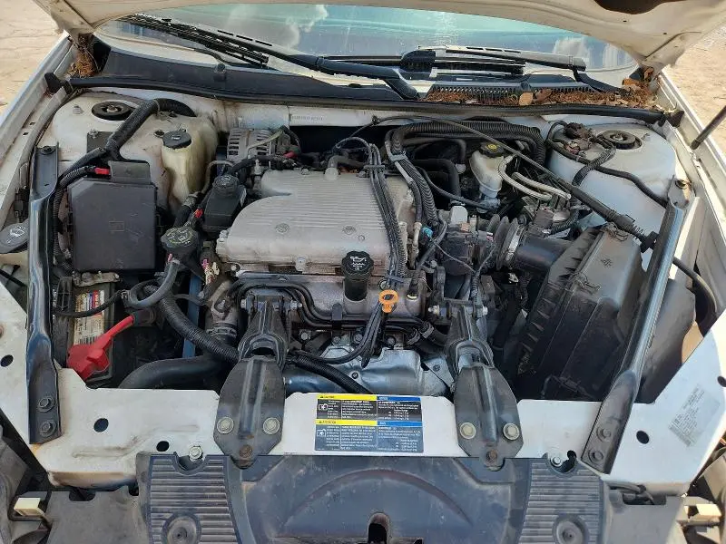 2011 CHEVROLET IMPALA LS  