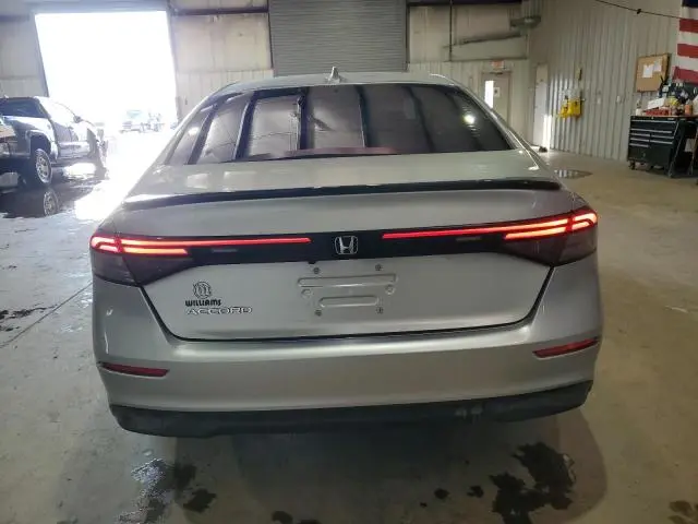 2024 HONDA ACCORD LX  