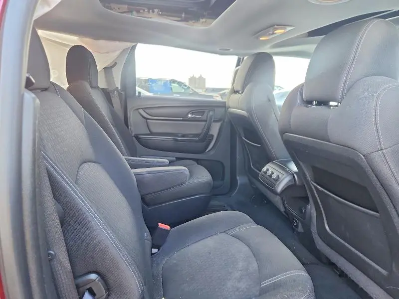 2016 GMC ACADIA SLE  