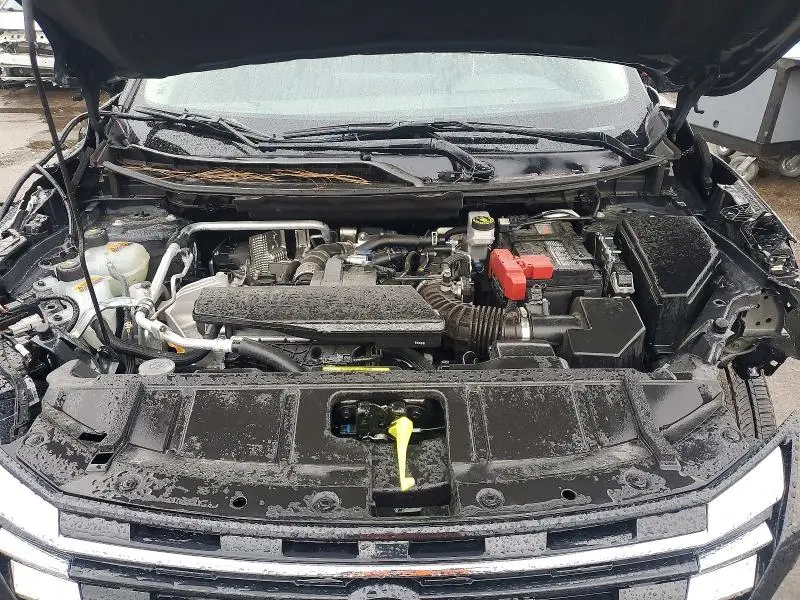 2026 NISSAN ROGUE SL  