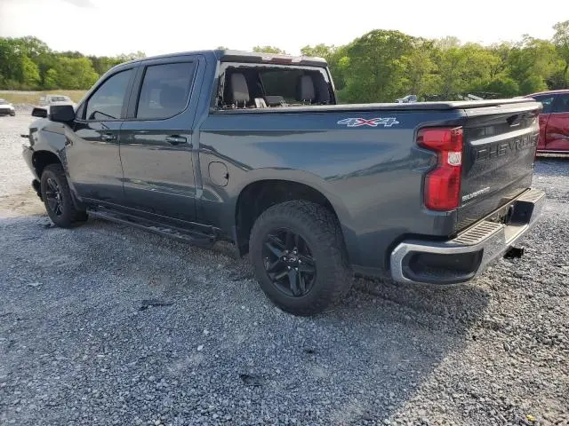 2019 CHEVROLET SILVERADO K1500 LT  