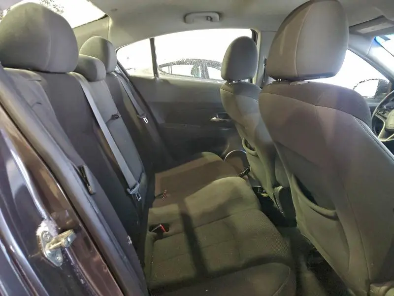 2011 CHEVROLET CRUZE LT  