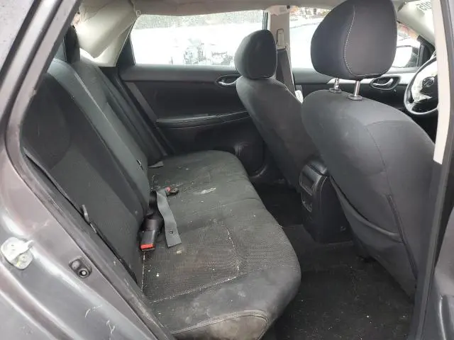 2019 NISSAN SENTRA S  