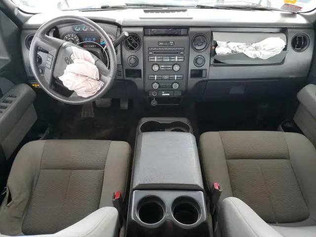 2013 FORD F150 SUPER CAB  