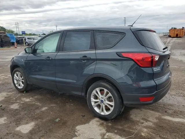 2019 FORD ESCAPE S  