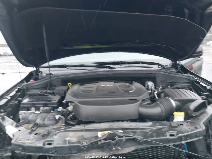 2019 JEEP GRAND CHEROKEE ALTITUDE 4X4