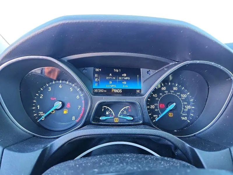 2017 FORD FOCUS SEL  