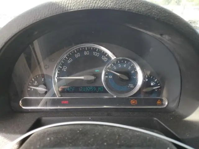 2011 CHEVROLET HHR LS