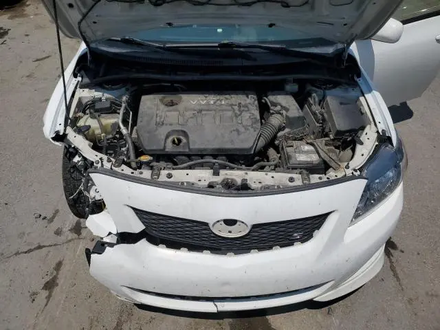 2010 TOYOTA COROLLA BASE  
