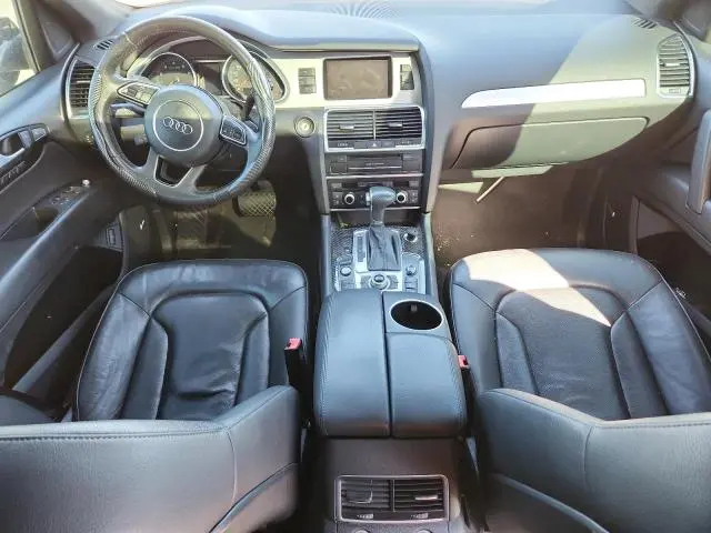 2014 AUDI Q7 PRESTIGE  