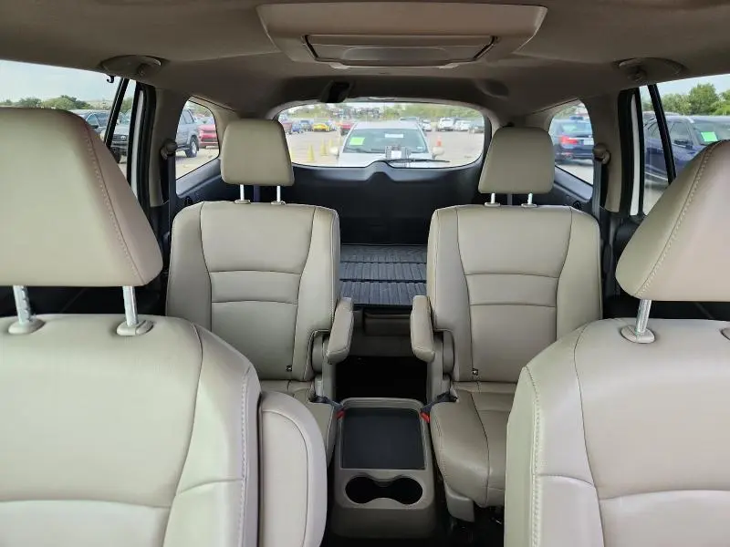 2020 HONDA PILOT TOURING  