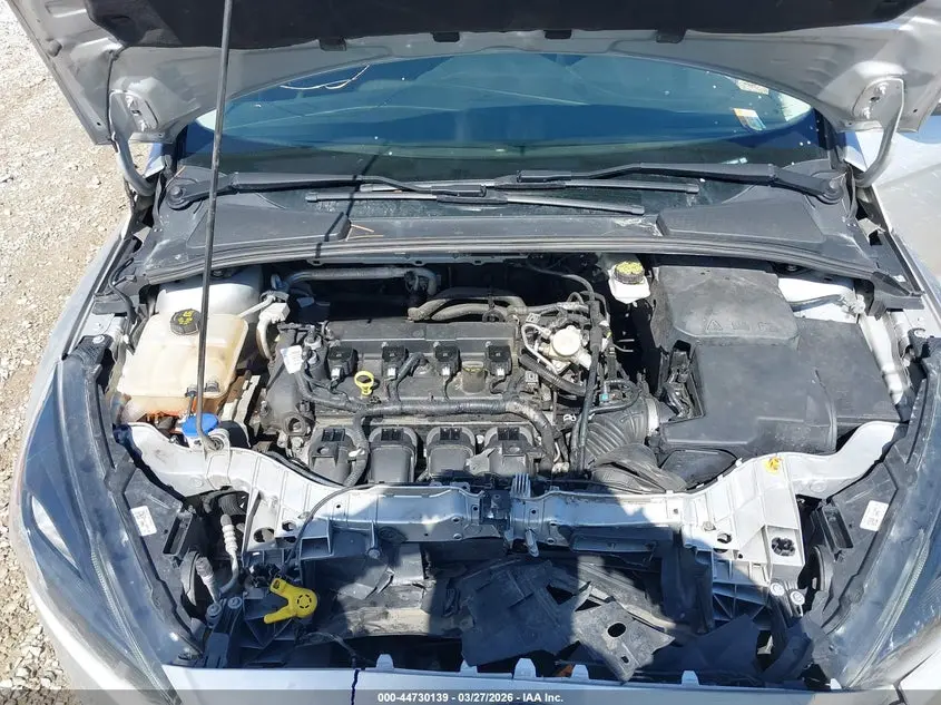 2018 FORD FOCUS SEL