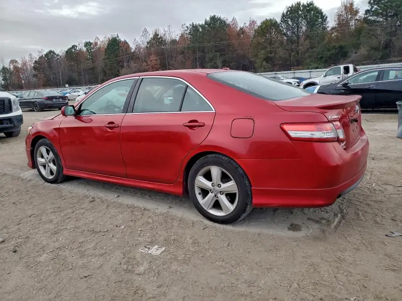 2010 TOYOTA CAMRY BASE  
