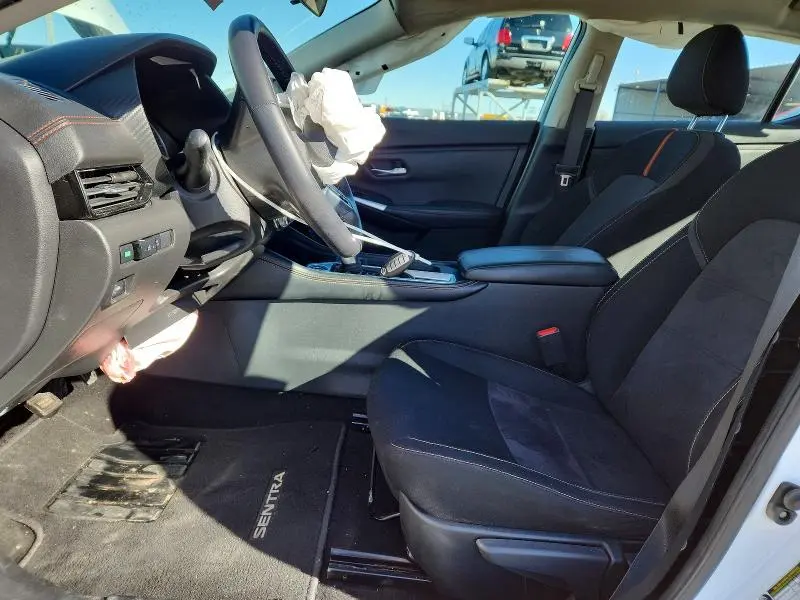 2020 NISSAN SENTRA SR  