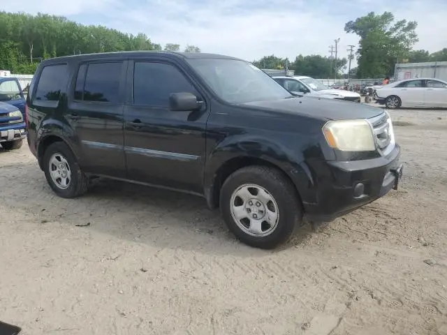 2011 HONDA PILOT LX  