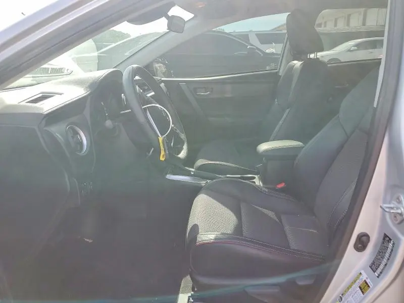 2017 TOYOTA COROLLA 50TH ANNIVERSARY SPECIAL EDITION  