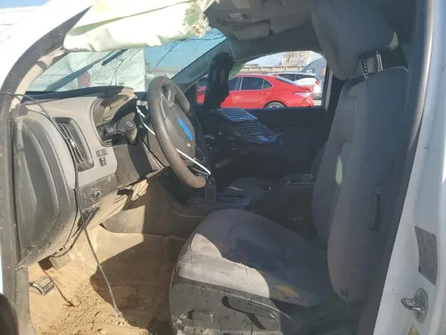 2017 CHEVROLET COLORADO   