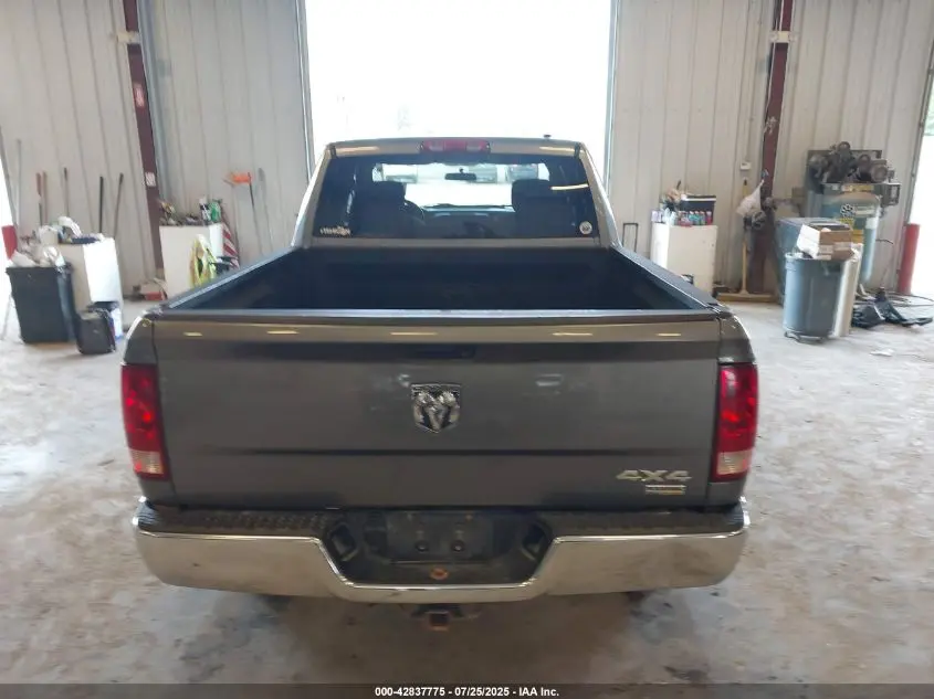 2010 DODGE RAM 1500 ST