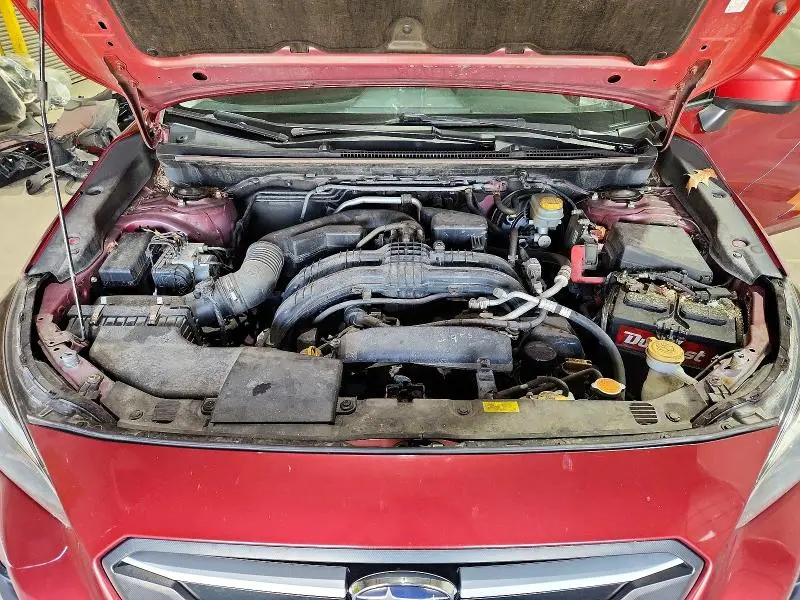 2018 SUBARU CROSSTREK PREMIUM  