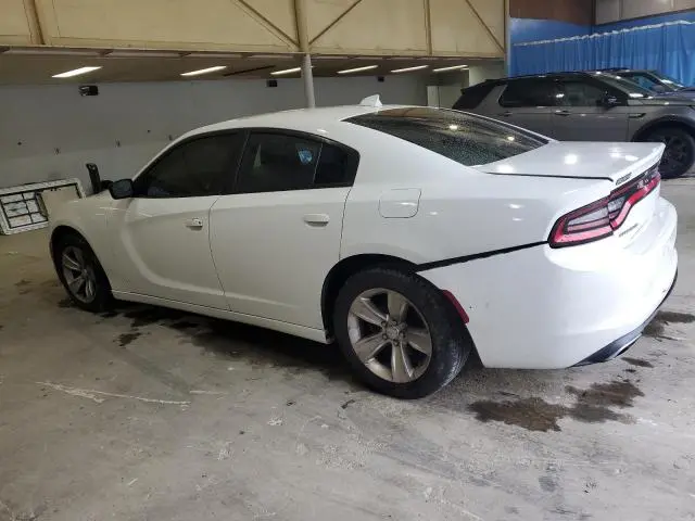 2015 DODGE CHARGER SXT  