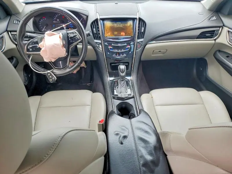 2016 CADILLAC ATS   