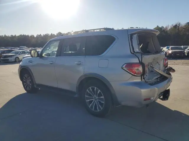 2019 NISSAN ARMADA SV  