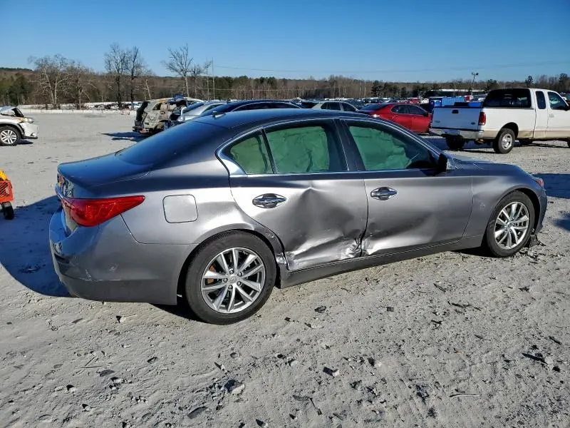 2015 INFINITI Q50 BASE  