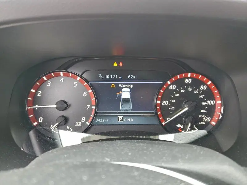 2025 NISSAN FRONTIER S  