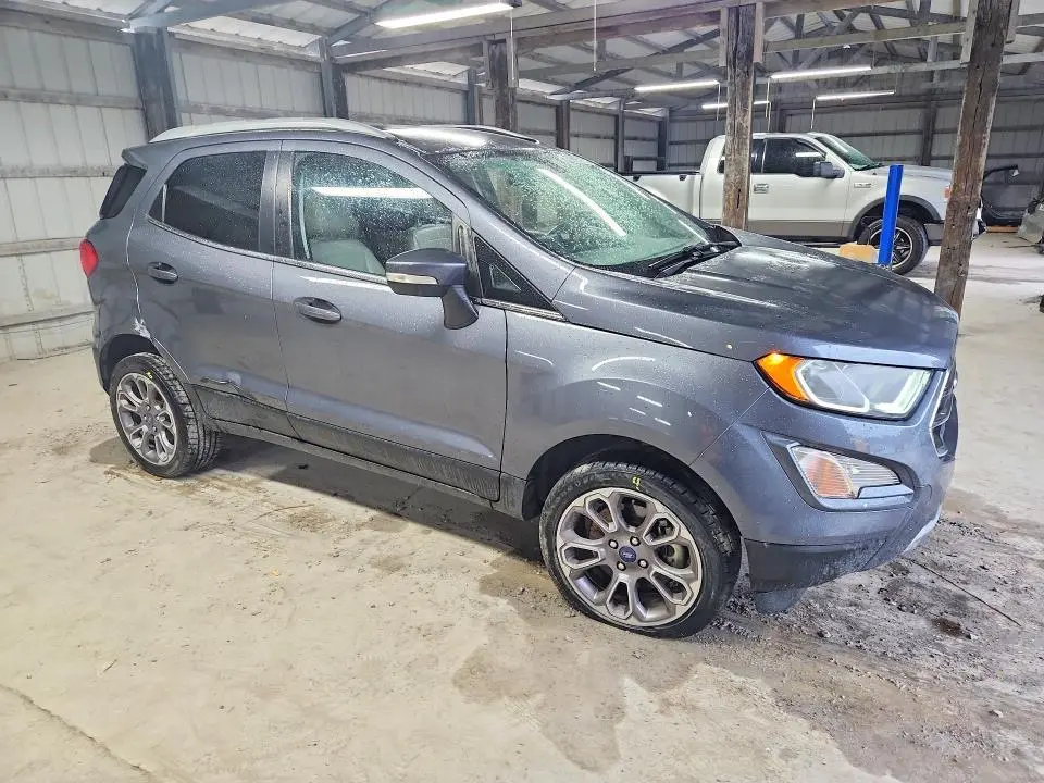 2021 FORD ECOSPORT TITANIUM  