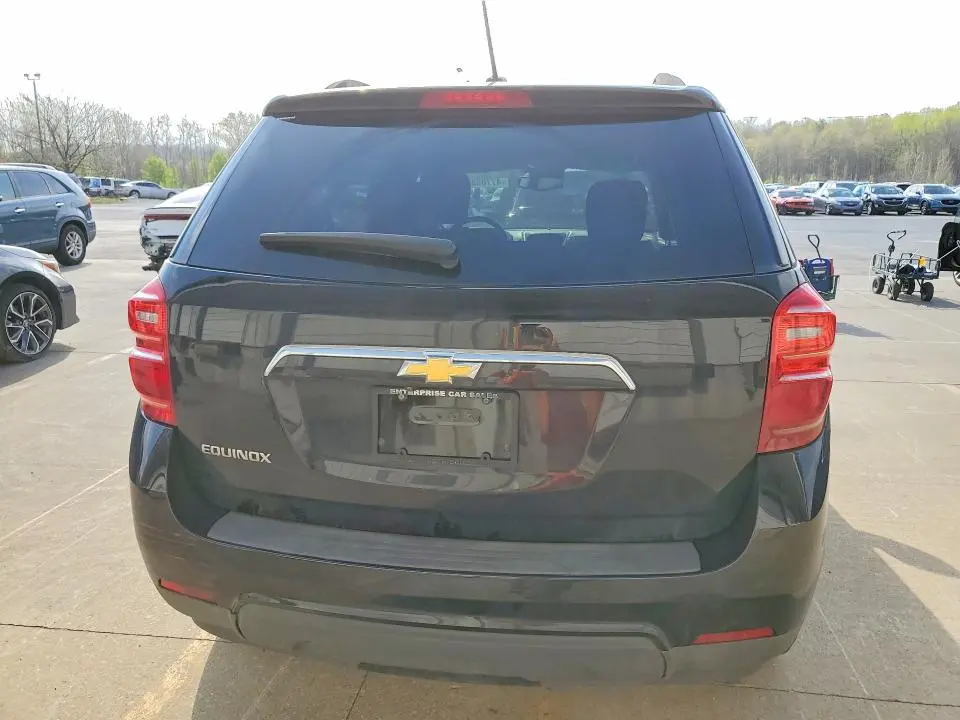 2017 CHEVROLET EQUINOX LT  