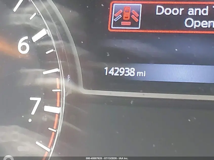 2016 NISSAN ALTIMA 2.5 S