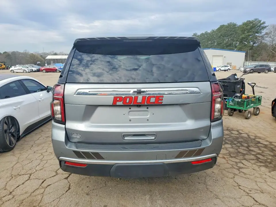 2023 CHEVROLET TAHOE C1500  