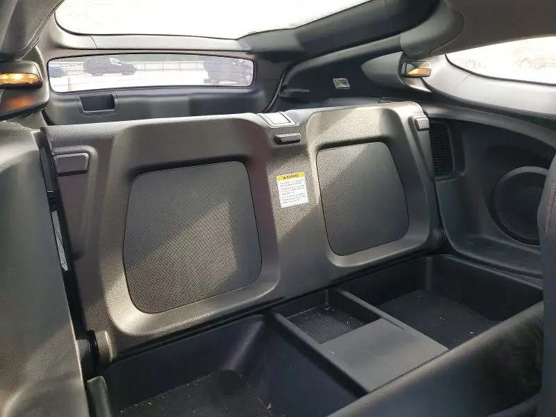 2015 HONDA CR-Z EX  