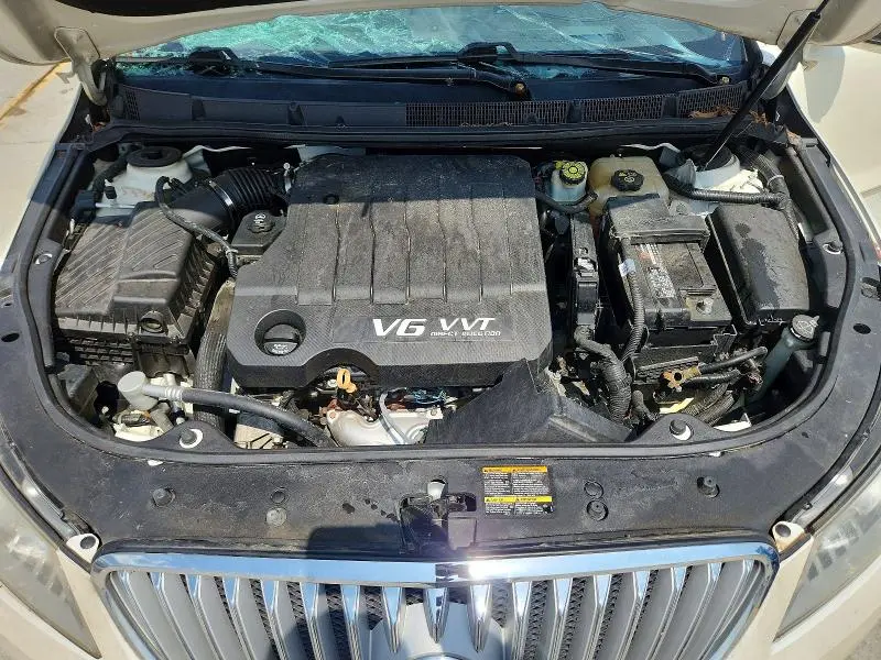 2011 BUICK LACROSSE   