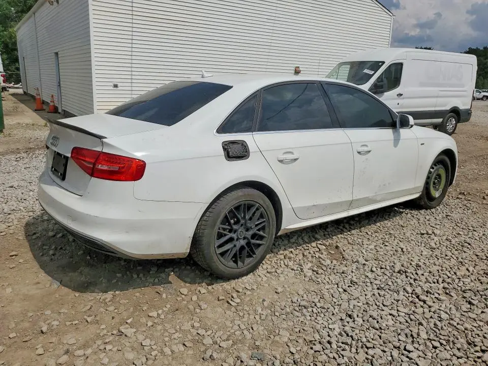 2015 AUDI A4 PREMIUM  
