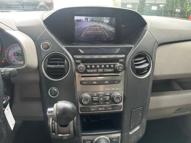 2015 HONDA PILOT SE  