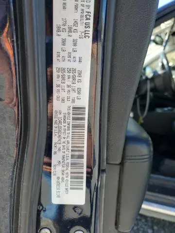 2016 DODGE DURANGO LIMITED  