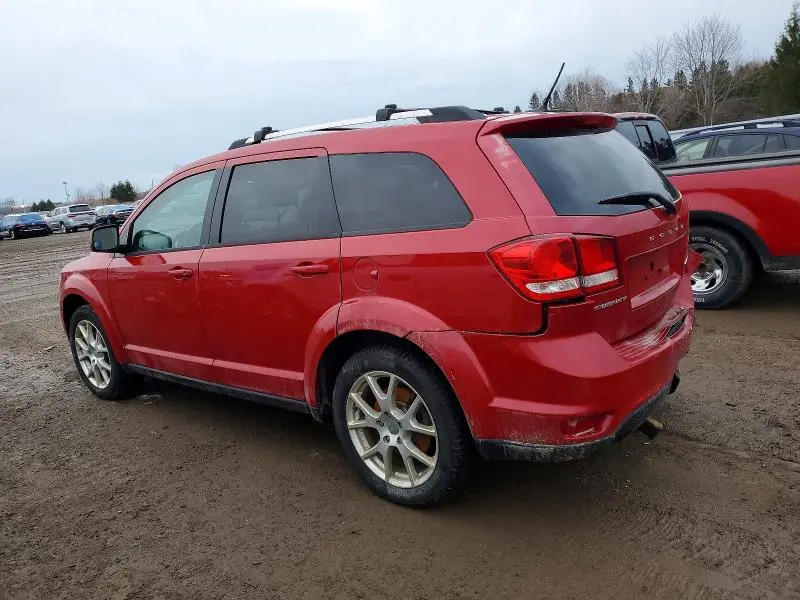 2014 DODGE JOURNEY SXT  