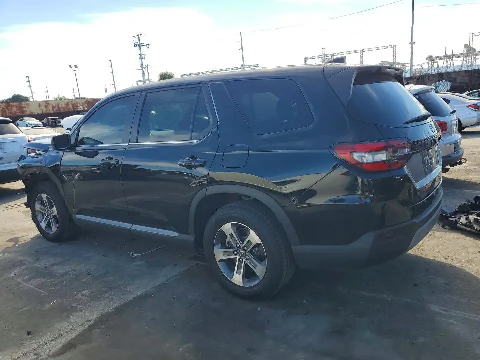 2025 HONDA PILOT EXL  