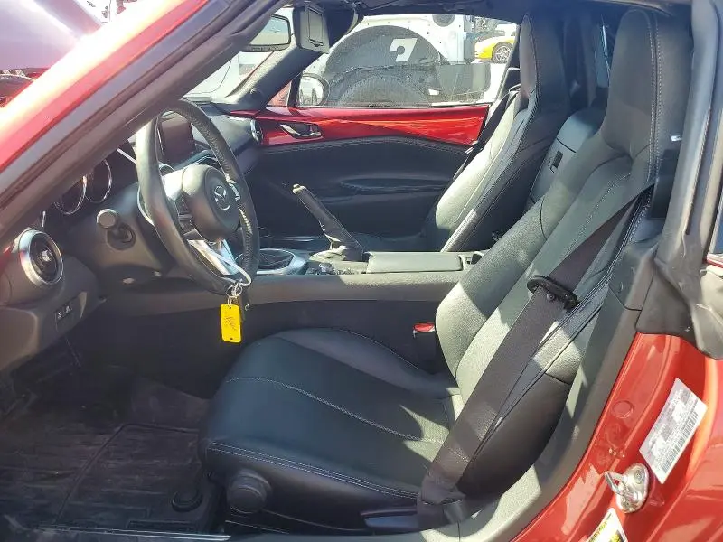 2021 MAZDA MX-5 MIATA GRAND TOURING  