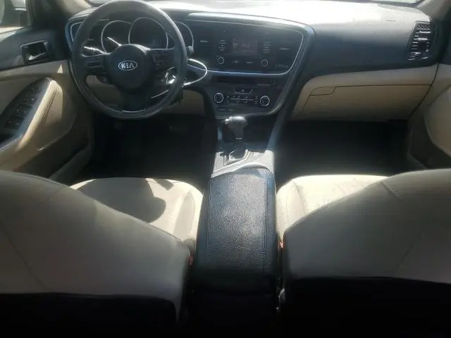 2014 KIA OPTIMA LX  
