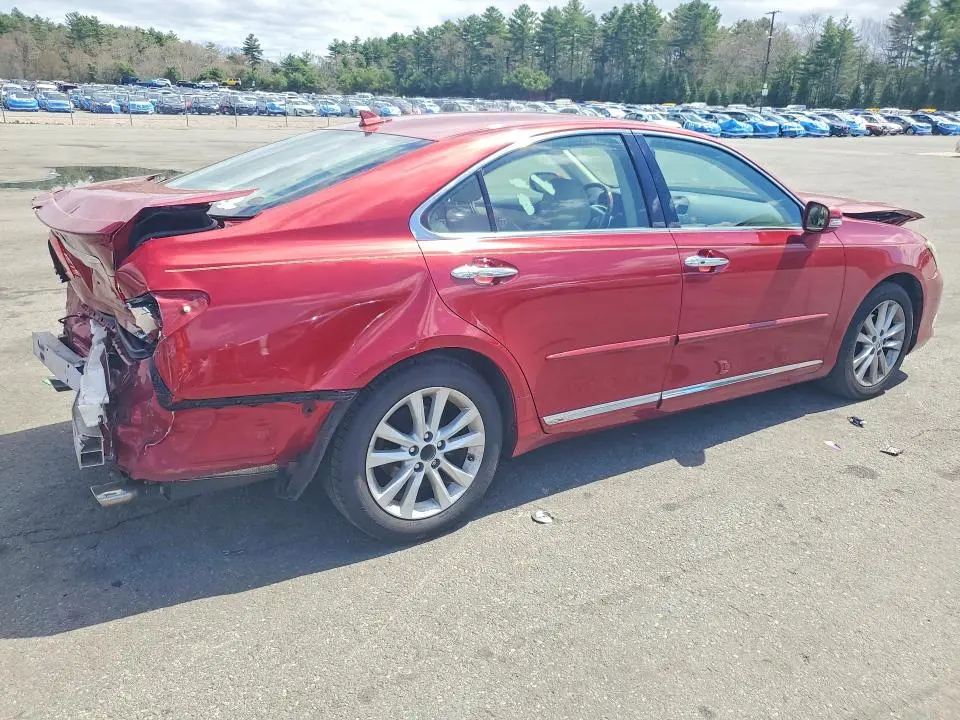 2011 LEXUS ES 350  