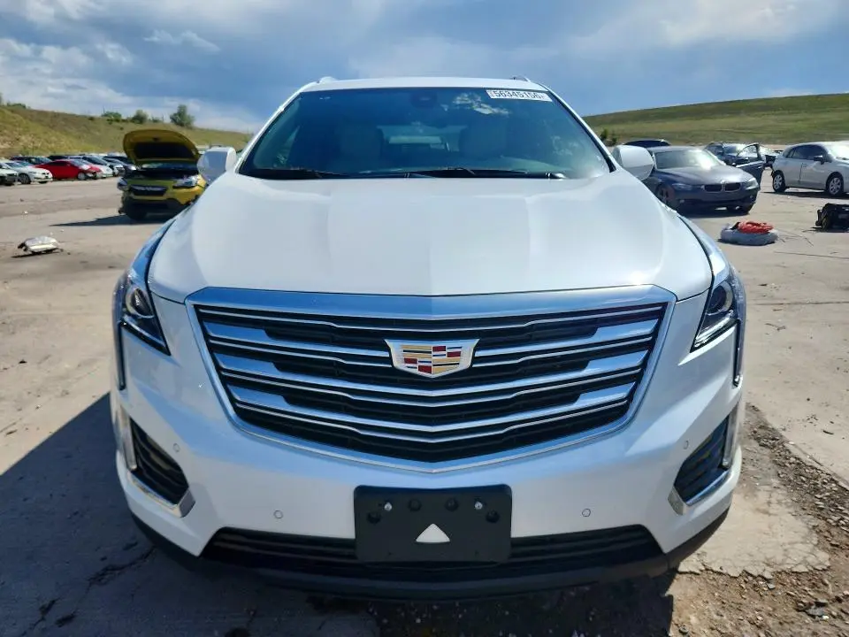2019 CADILLAC XT5 LUXURY  