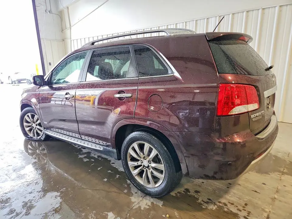 2013 KIA SORENTO SX  