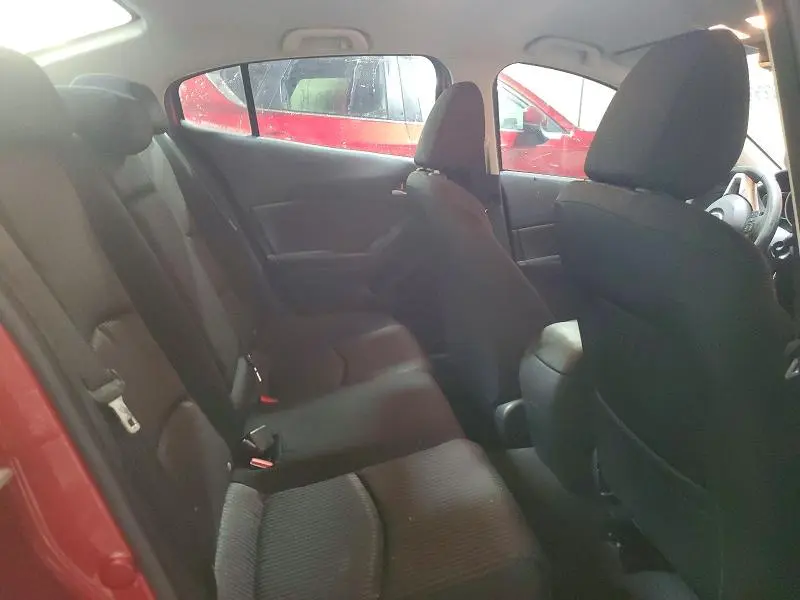 2014 MAZDA 3 TOURING  