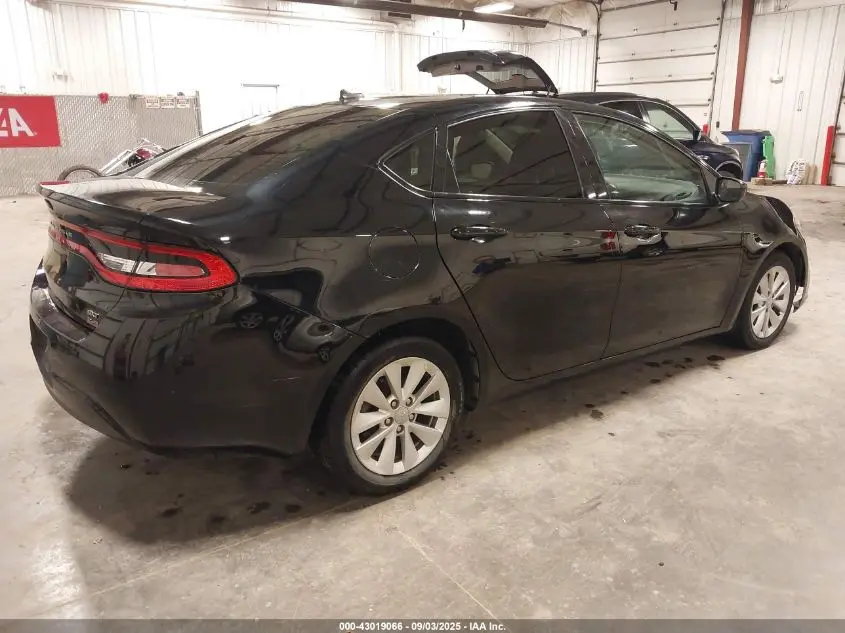 2014 DODGE DART SXT