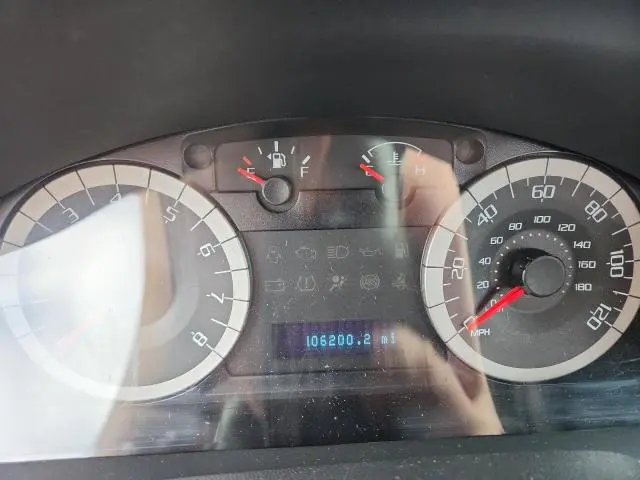 2010 FORD ESCAPE LIMITED  